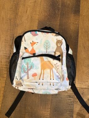 Toddler backpack
